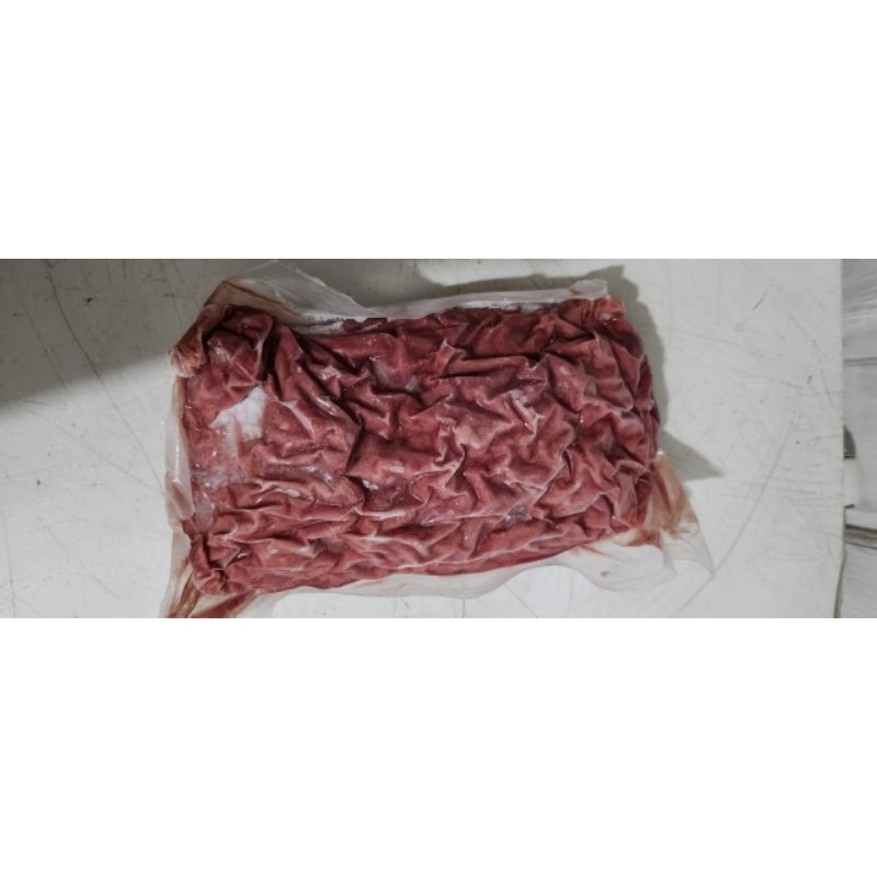 

DAGING SAPI GILING 1KG