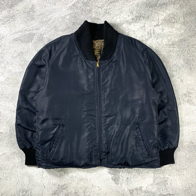 Vintage 50’s U.S.A M-58 Field Jacket military