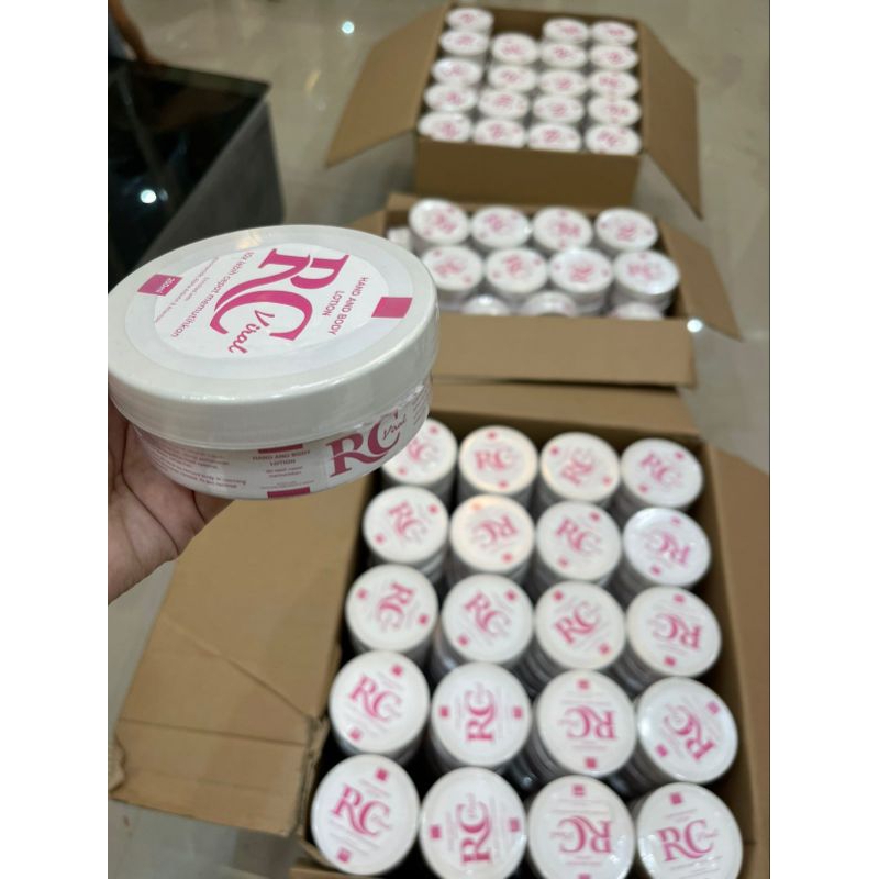 HB RC KEMASAN BARU POT 250ML