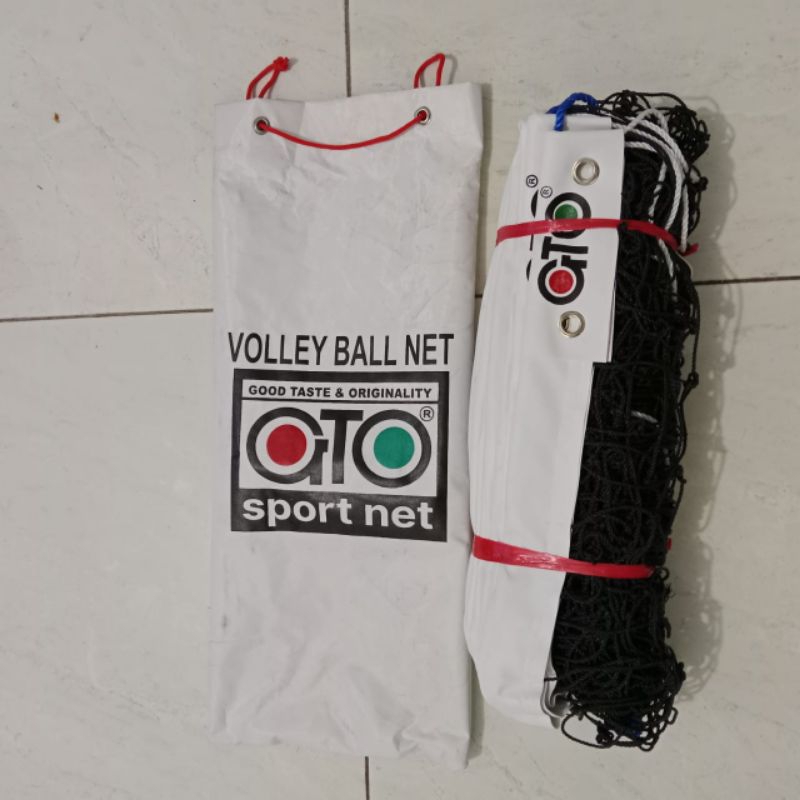 Net Volly GTO