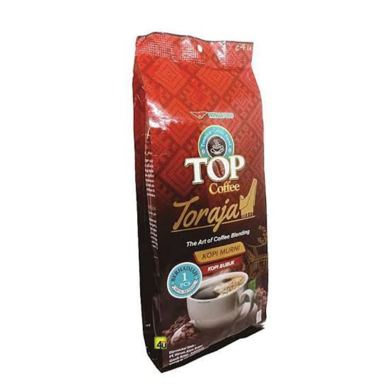 

Top Coffee Murni 158gr