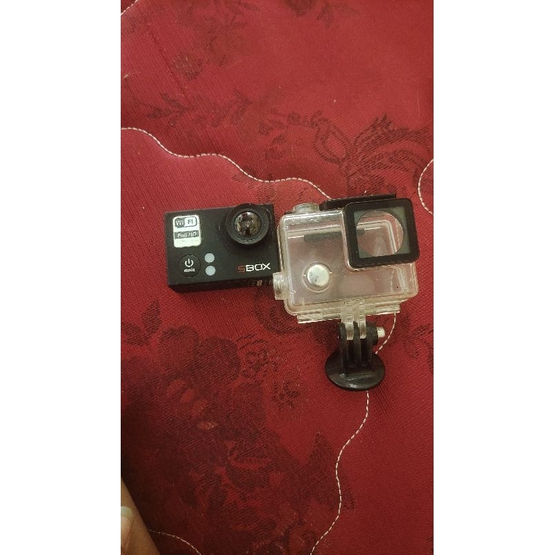 GoPro sbox