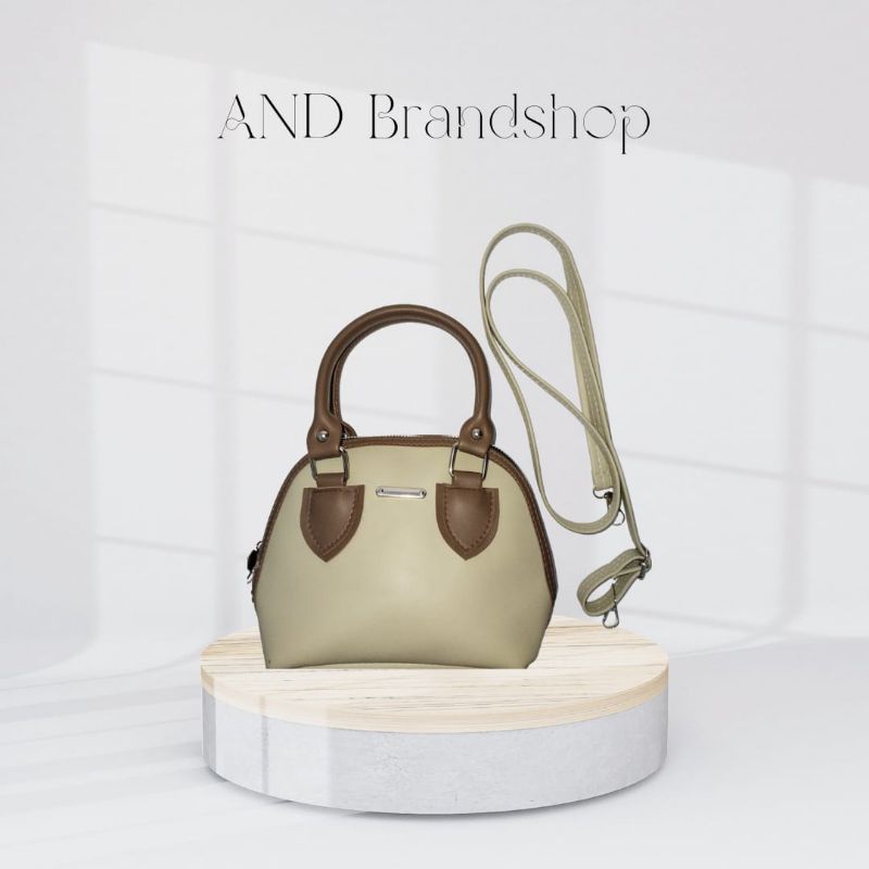 AND Tas Wanita Sling Bag Tas Slempang Wanita berkualitas Bagus