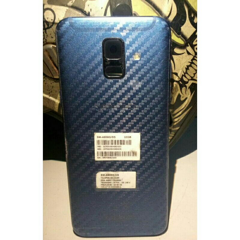 SAMSUNG A6 (A600G/DS)