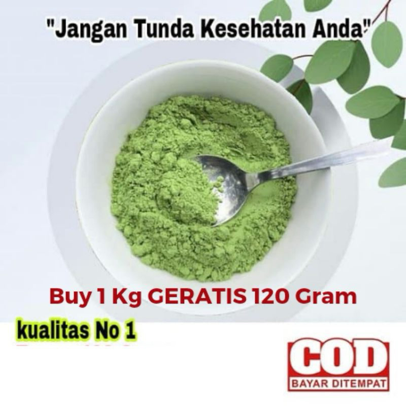 

(GRATIS 130 GRAM) Master Powder Bubuk Purli Bubuk Daun Purli Bubuk Purlik Daun Purlik Originall