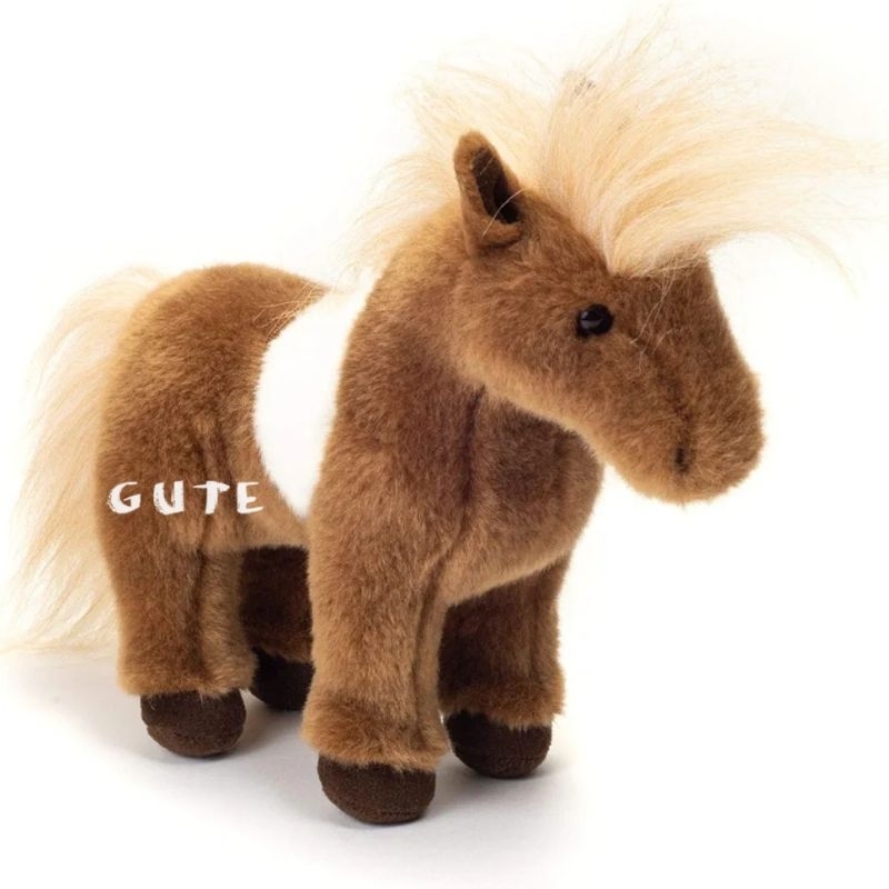 Boneka Kuda Pony Coklat