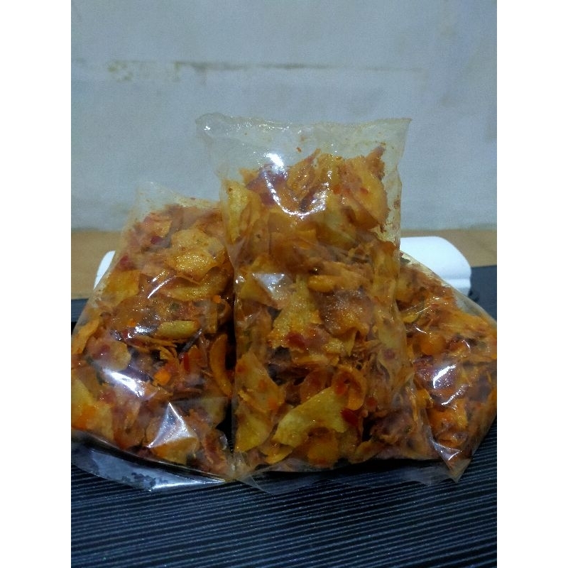 

keripik singkong balado