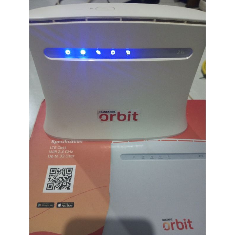 Orbit star 3 LTE cat4