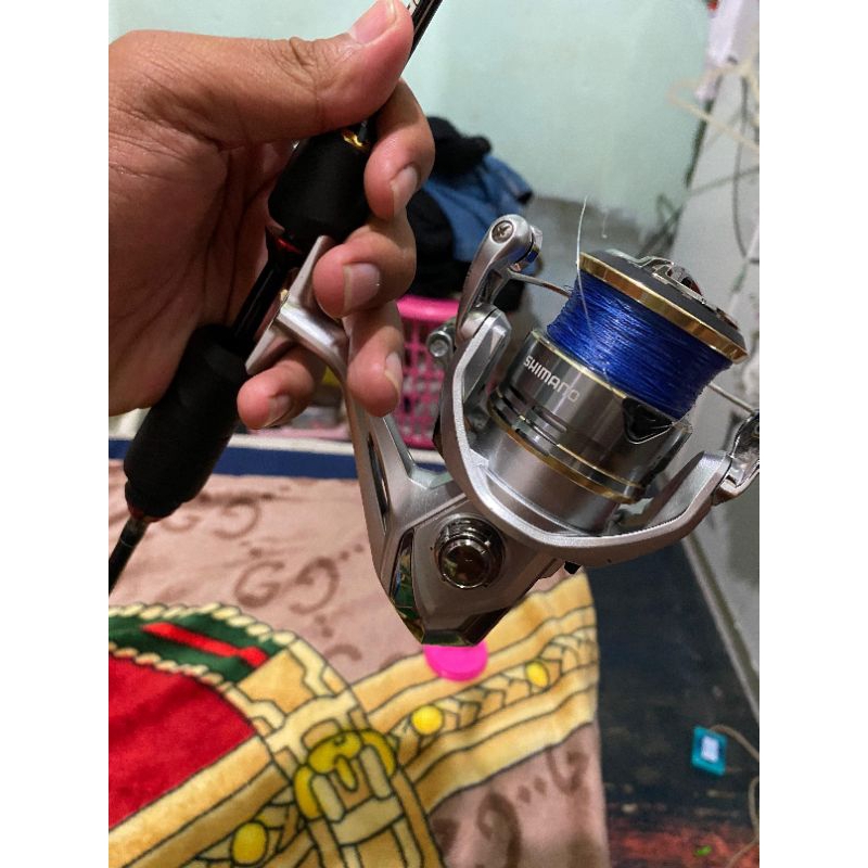 SHIMANO SEDONA 4000XG