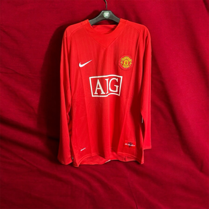 Jersey MU Retro 2007 2008 2009