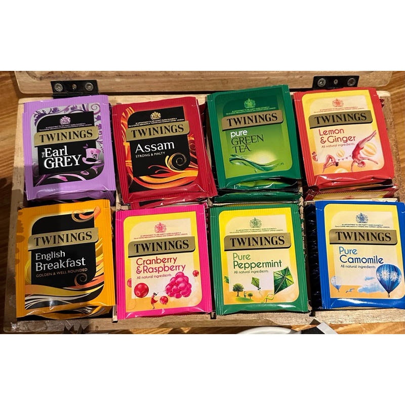 

Twinings Tea (Assorted flavor)