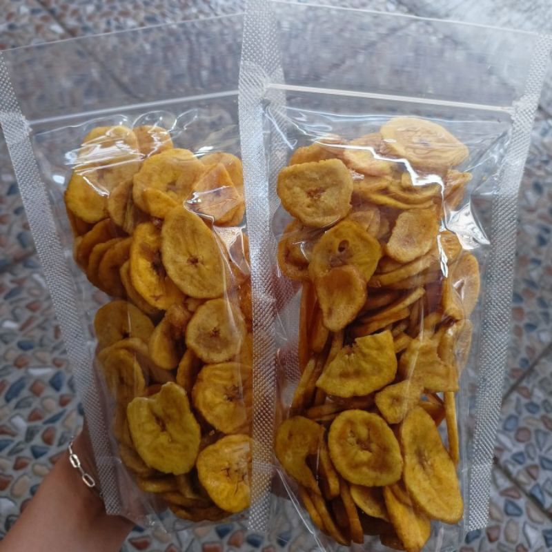 

kripik pisang manis madu