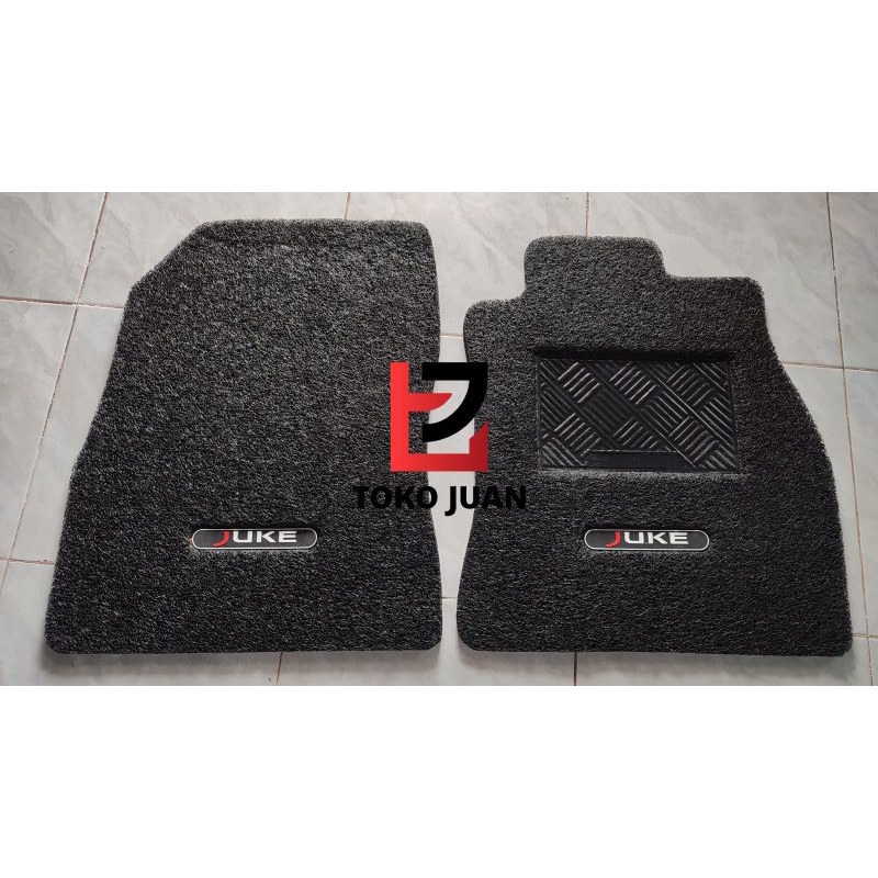 Karpet mie nissan juke fullset