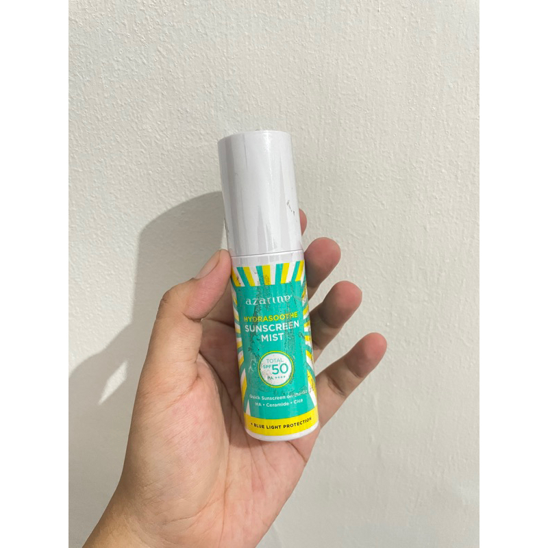 azarine sunscreen spf 50+++