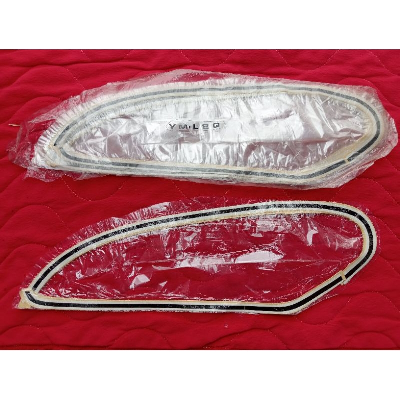 STRIPING SET L2G , L2S, NOS LIS TENGKI