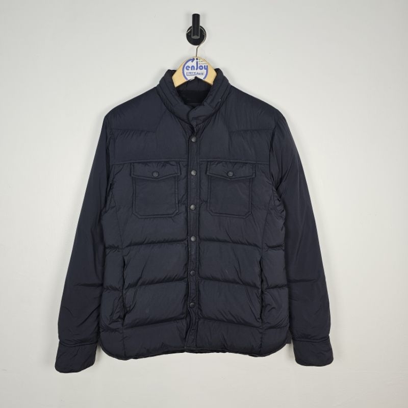 JILL STUART PUFFY QUILTED bulang puffer coat jacket second preloved