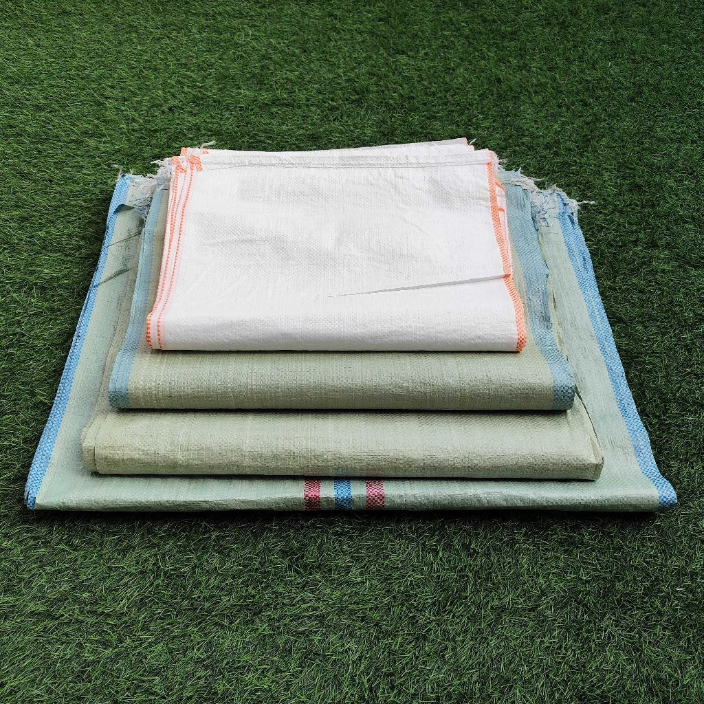 Karung plastik baru / karung