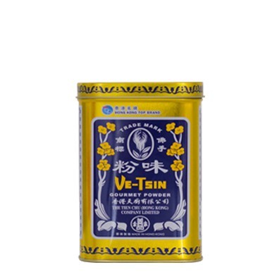 

Gourmet Powder 100g "Ve-Tsin" / Penyedap Rasa Vegetarian / Micin VegetarianGourmet Powder 100g "Ve-Tsin" / Penyedap Rasa Vegetarian / Micin Vegetarian