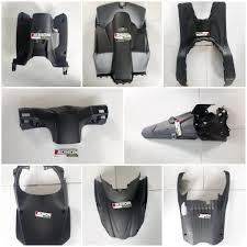 body kasar honda beat karbu 2008-2012/ bonus baut kasar
