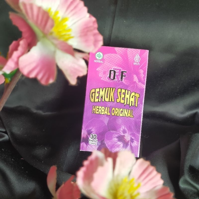 DRF Gemuk sehat, Jamu penggemuk,