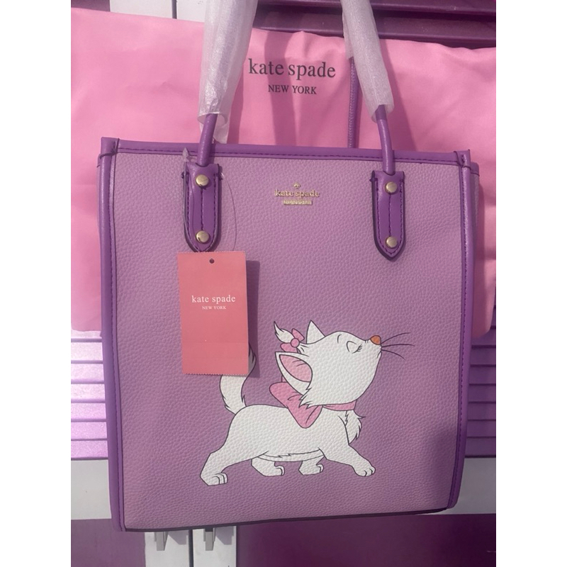Disney X Kate Spade Aristocats Bag 1:1
