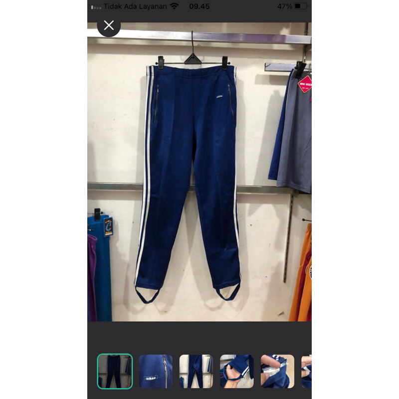 Trackpants adidas vintage
