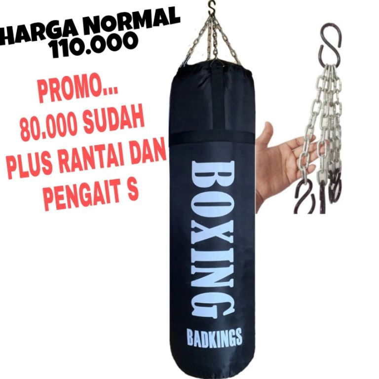 Murah Pembelian Samsak Tinju 1meter Diameter 3cm Berkualitas  Samsak Gantung Berkualitas  Samsak Box