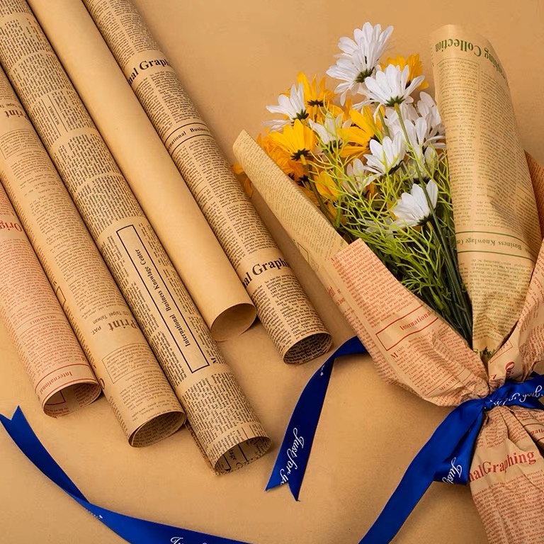 

Pencarian Terbanyak SUPPLYFLORIST 5 LEMBAR NEWPAPER KORAN ENGLISH CELLOPHANE WATERPROOF KERTAS BUKET BUNGA FLOWER WRAP