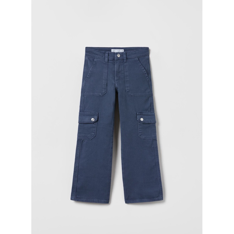 Zara Kids Celana Panjang Anak Celana Kargo Anak Zara Kargo Strect Zara Original