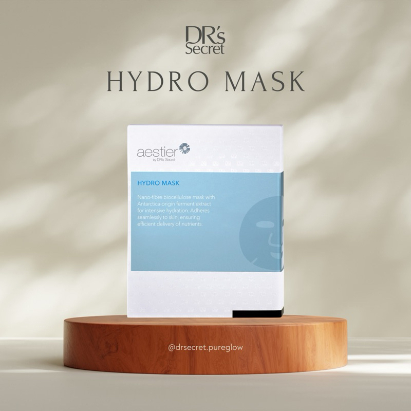 DR Secret Hydro Mask Original DR’s Secret