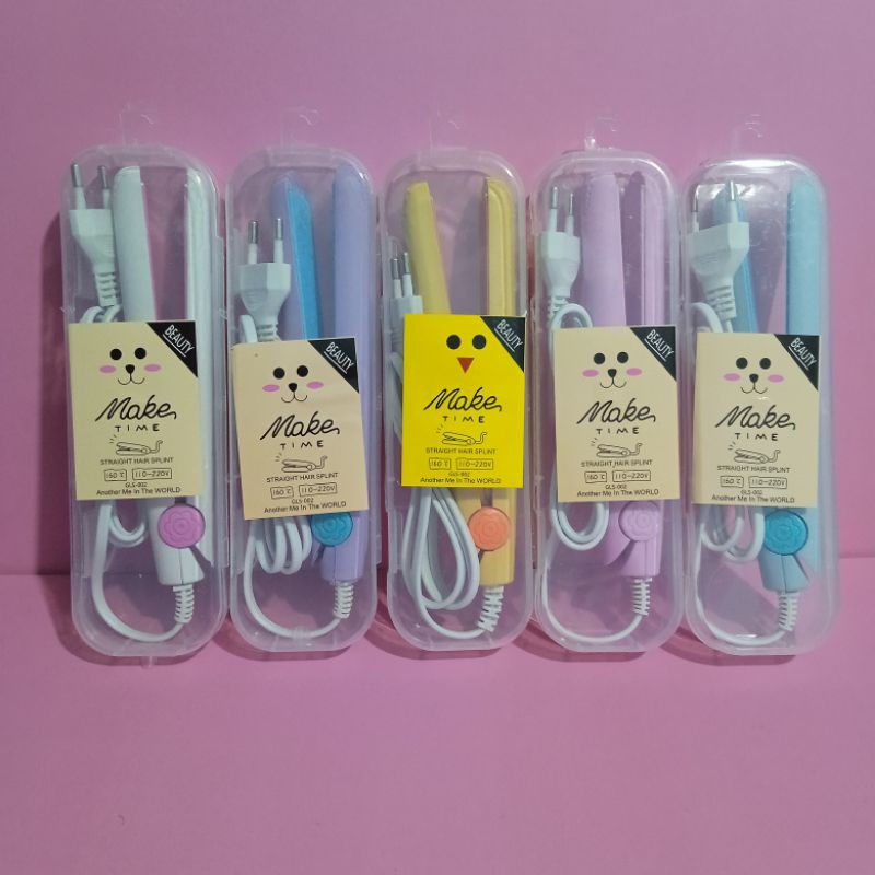 CATOK MINI KARAKTER