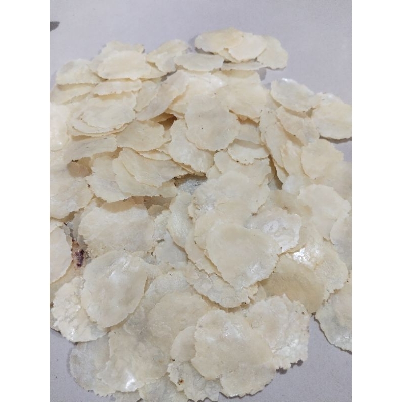 

Emping asli kampung mentah 1/2 kg, 1 kg