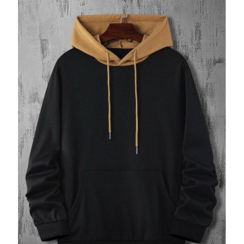 Jaket Hoodie Jumper Jumbo Kombinasi kupluk Pria Wanita Distro Keren Fleece Oversize Custom Sablon Si