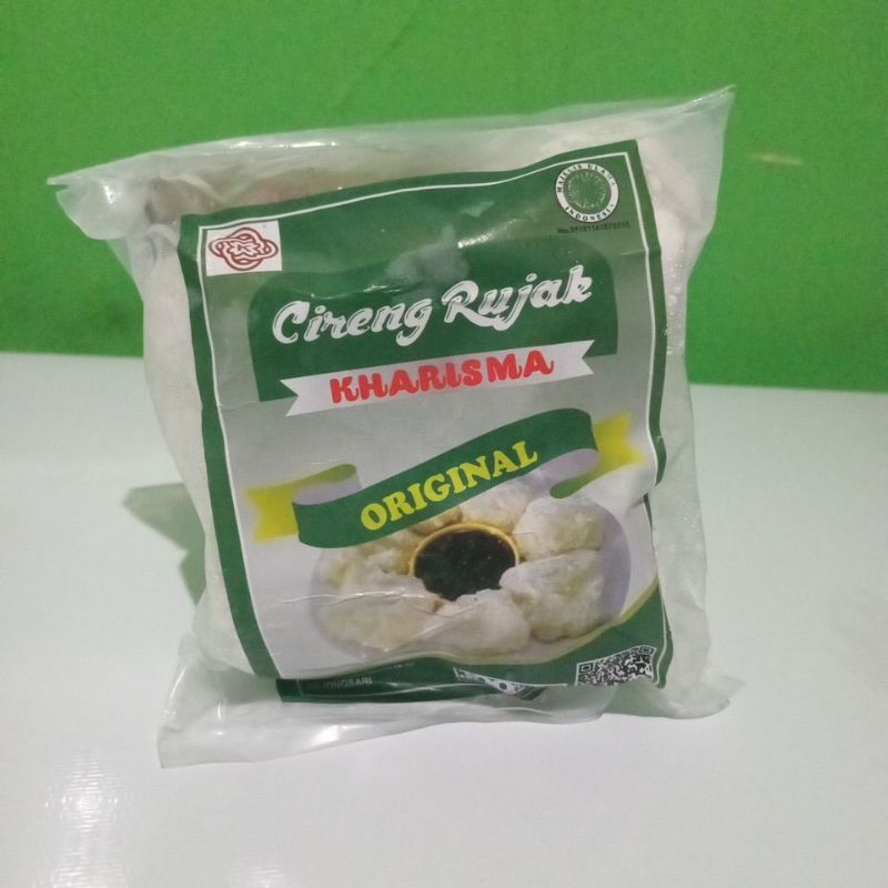 

cireng rujak original (kharisma)