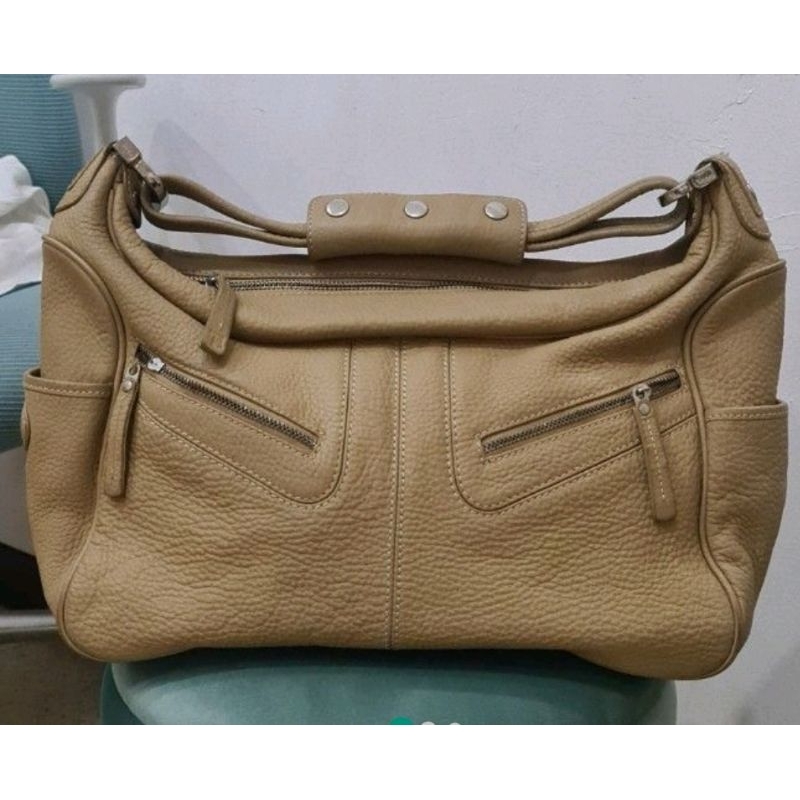 "TODS" shoulder bag preloved