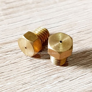 NOZZLE DEEP FRYER | NOZZLE SPUYER DEEP FRYER