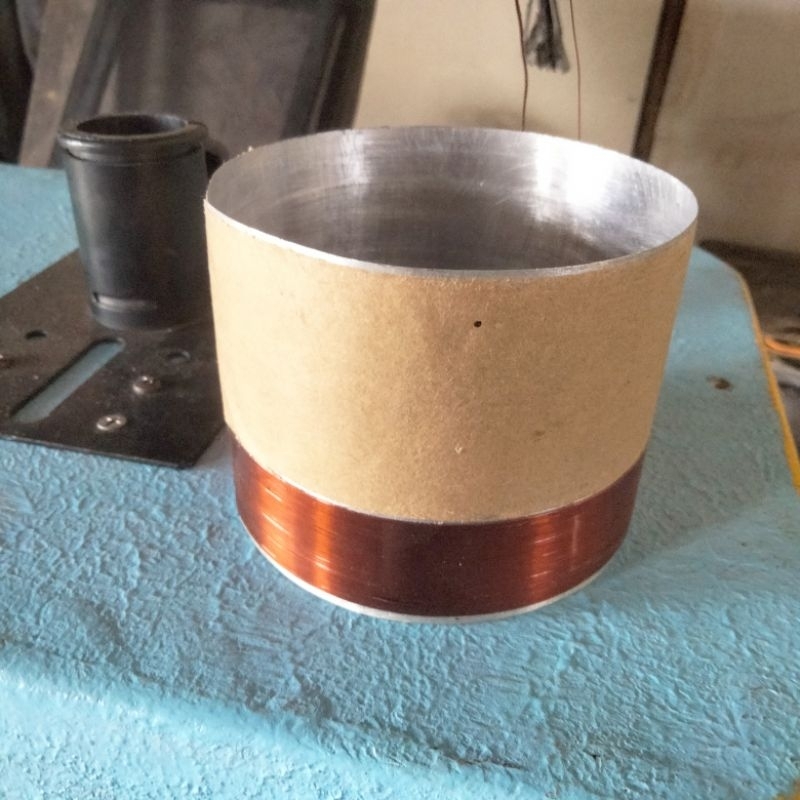 SPUL COIL SPEAKER ACR PRIEMER 18900 ASLI ORIGINAL TEMBAGA MURNI