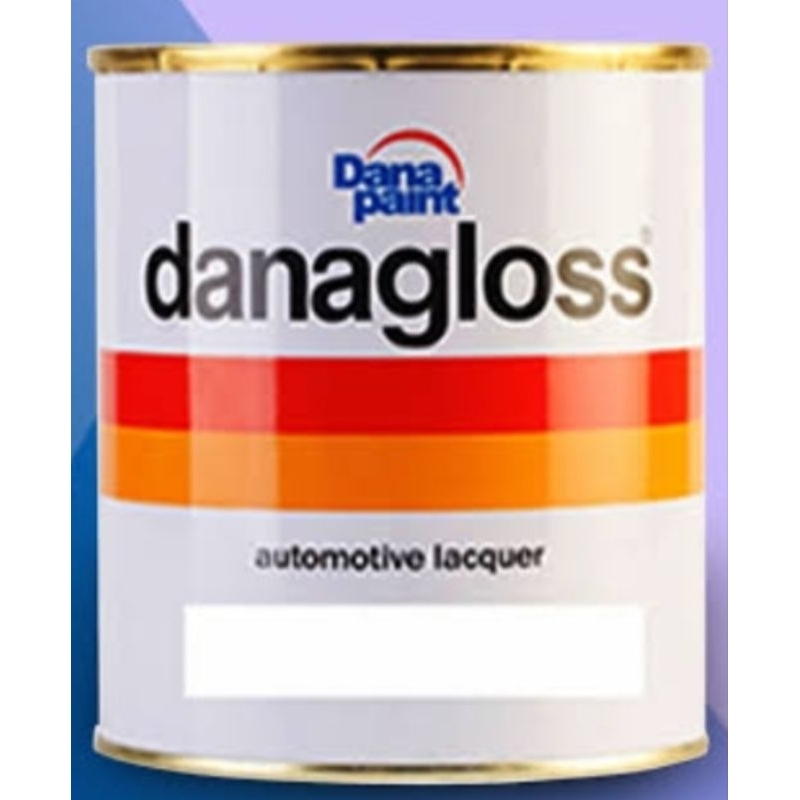 Danagloss 1 kg Putih dan Hitam