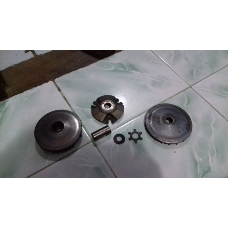 Pully depan Mio smile/sporty, Mio soul, Nouvo, fino