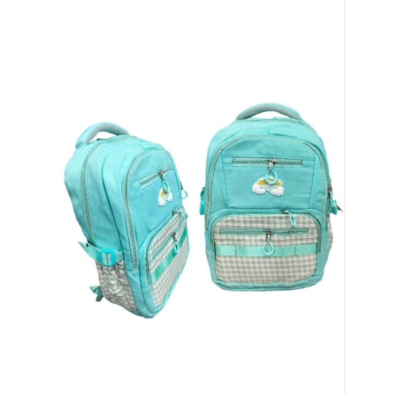 tas ransel anak cewe alto girl cocok di bawa ke sekolah SD /SMP/ SMA bahan bagus kualitas bagus alto