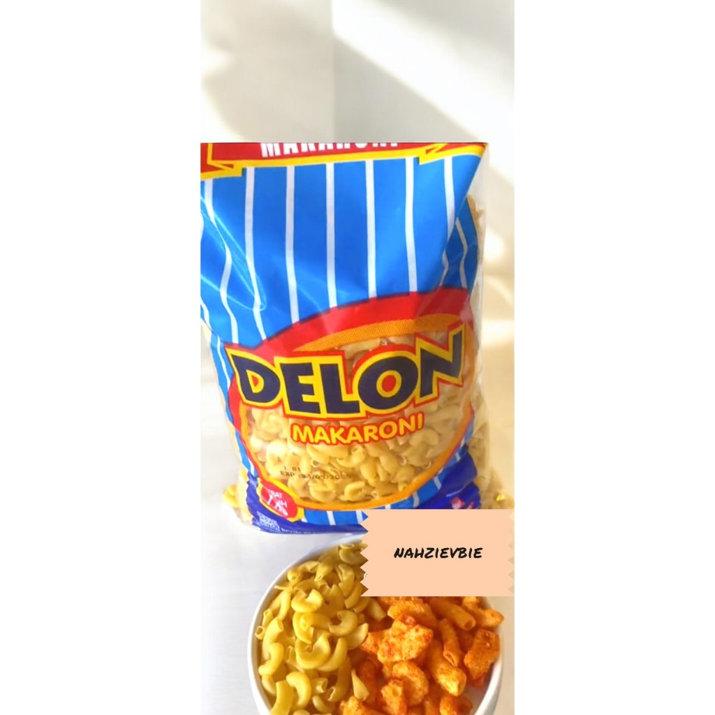 

Makaroni Bantet Delon Biru 1Kg Mekar Saat Digoreng