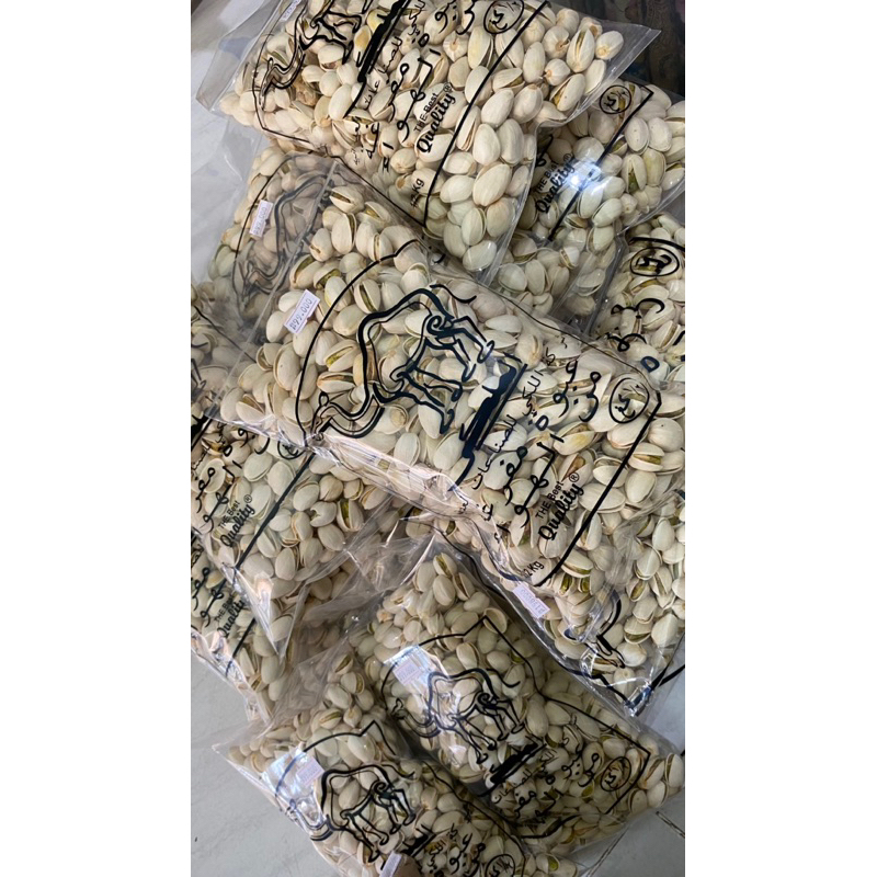 

KACANG PISTACHIO/ KACANG KETAWA PREMIUM