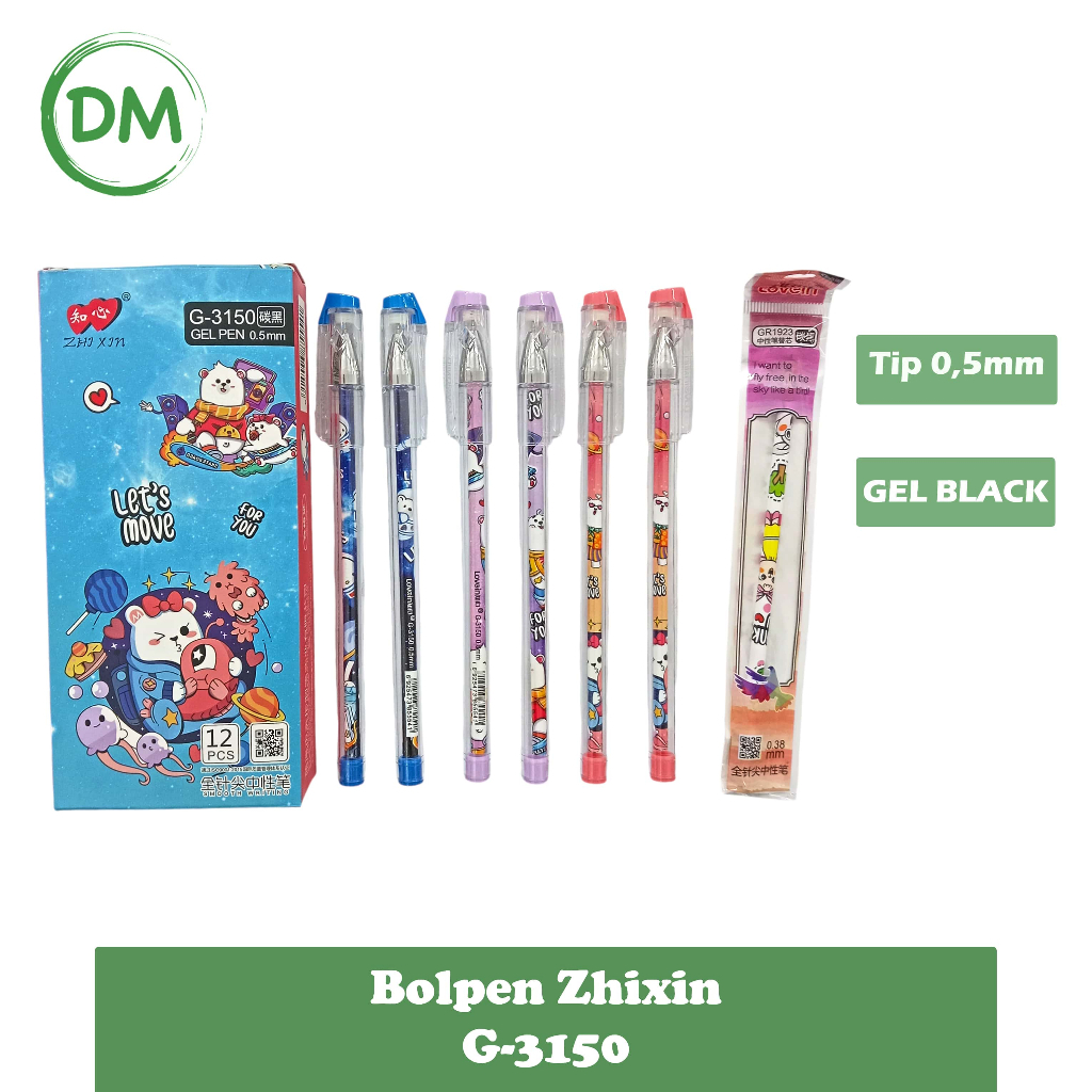 

DM- BP G-3150 BOLPOIN ZHIXIN