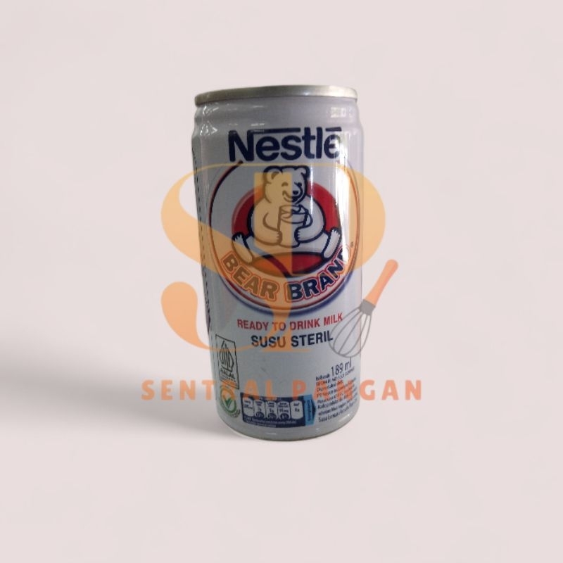 

NESTLE BEAR BRAND 189ml