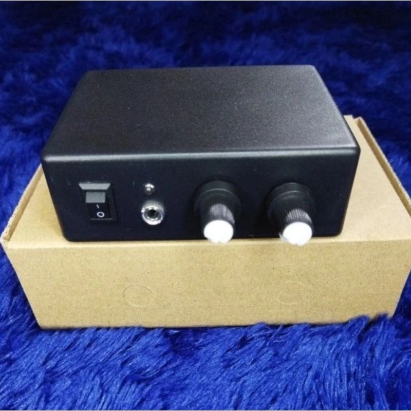 ampli mini 5volt 2 channel free kabel aux free usb termurah