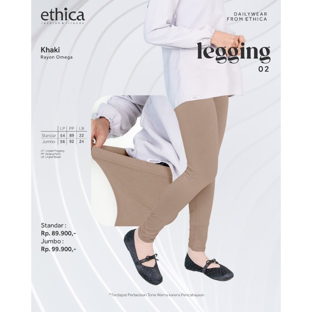 ETHICA LEGGING 02 STANDAR