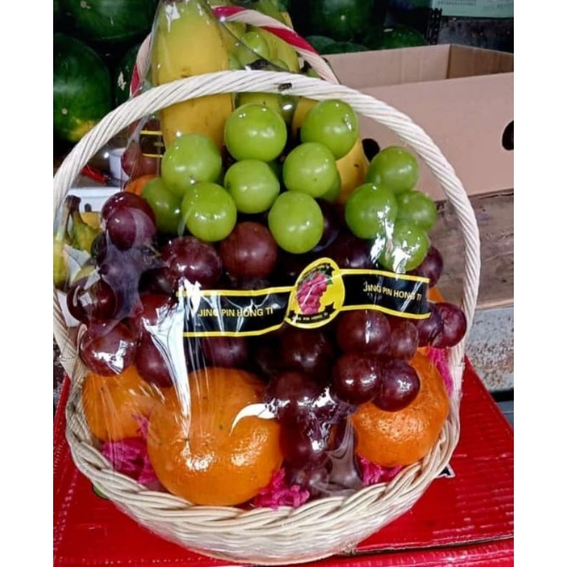 

parcel buah mini paket 150k