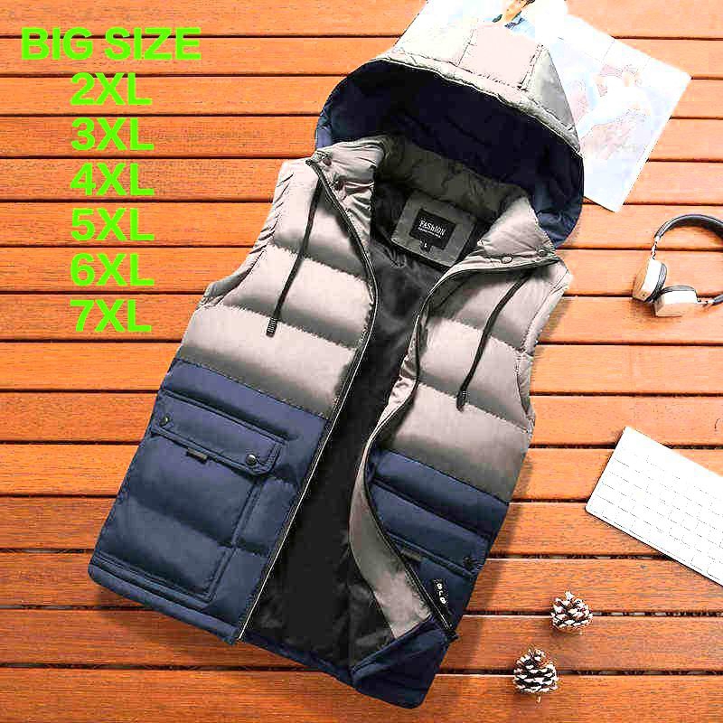 Rompi Pria Jumbo/ Rompi Motor Jumbo/ Jaket Vest Jumbo/ Rompi Kombinasi Big Size