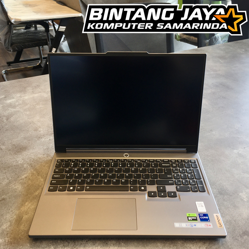 Laptop Gaming Lenovo Legion 5 16IRX9/Core i7-14650HX/16GB/512GB SSD/RTX4050 6GB/16″ WQXGA 165Hz/W11+