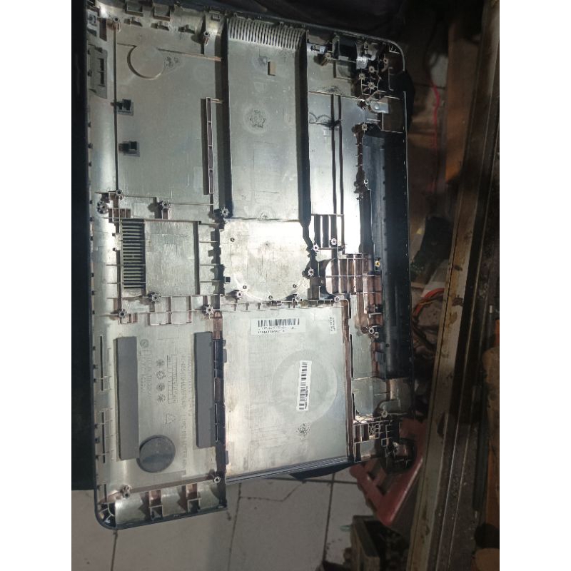 Casing bawah asus x441B x441 Seken